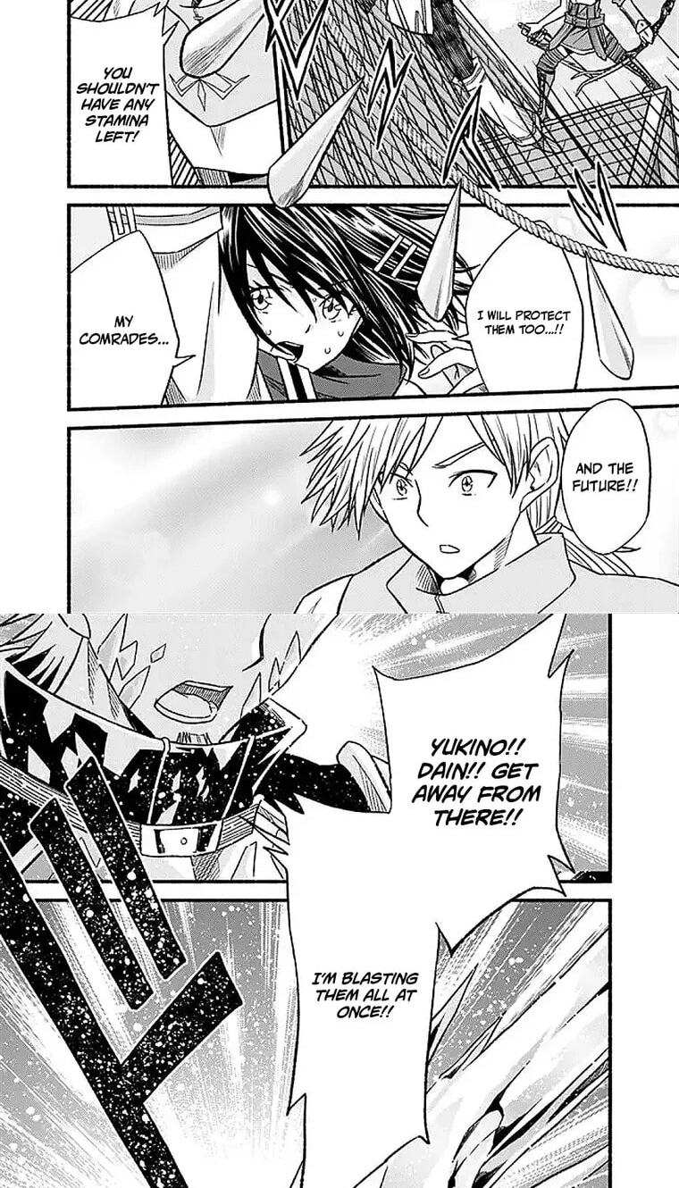 Cut & Paste de Kono Sekai o Ikite Iku Chapter 120.2 page 12 - 