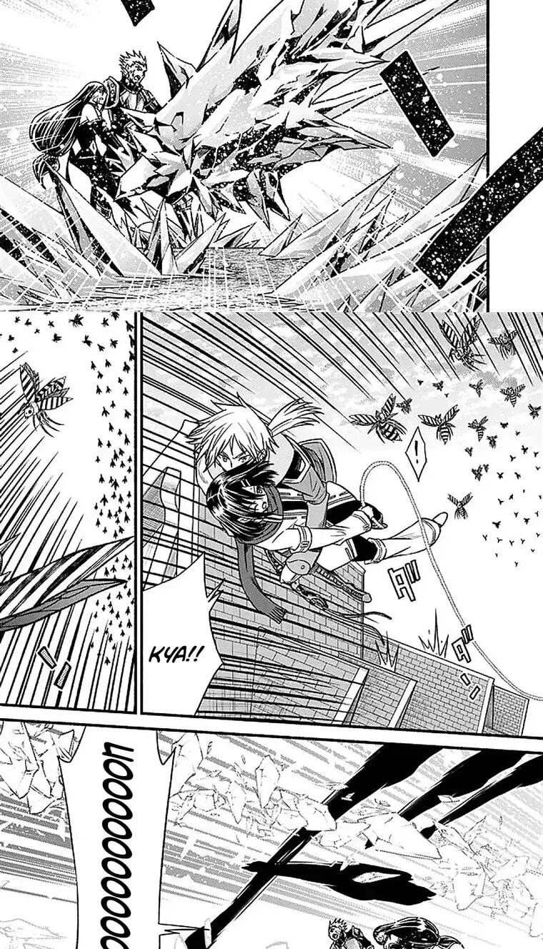 Cut & Paste de Kono Sekai o Ikite Iku Chapter 120.2 page 13 - 