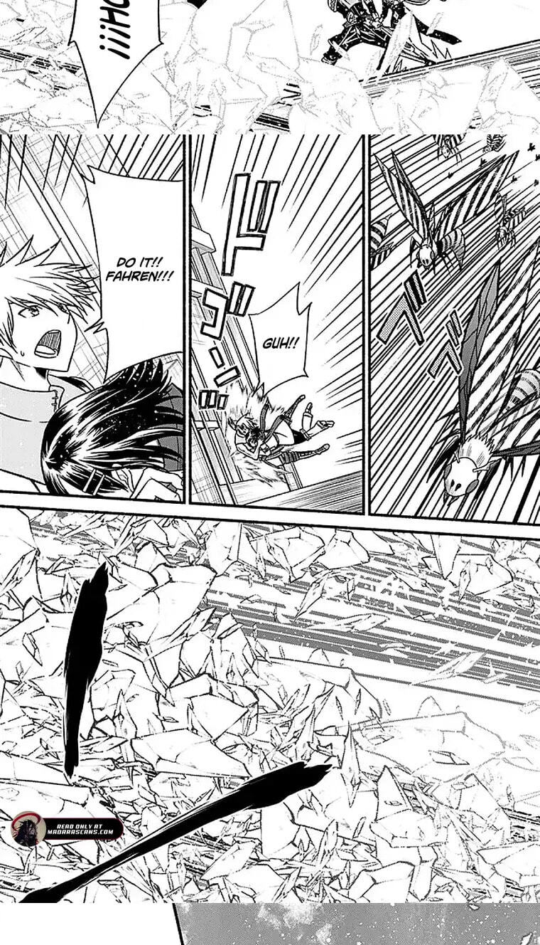 Cut & Paste de Kono Sekai o Ikite Iku Chapter 120.2 page 14 - 