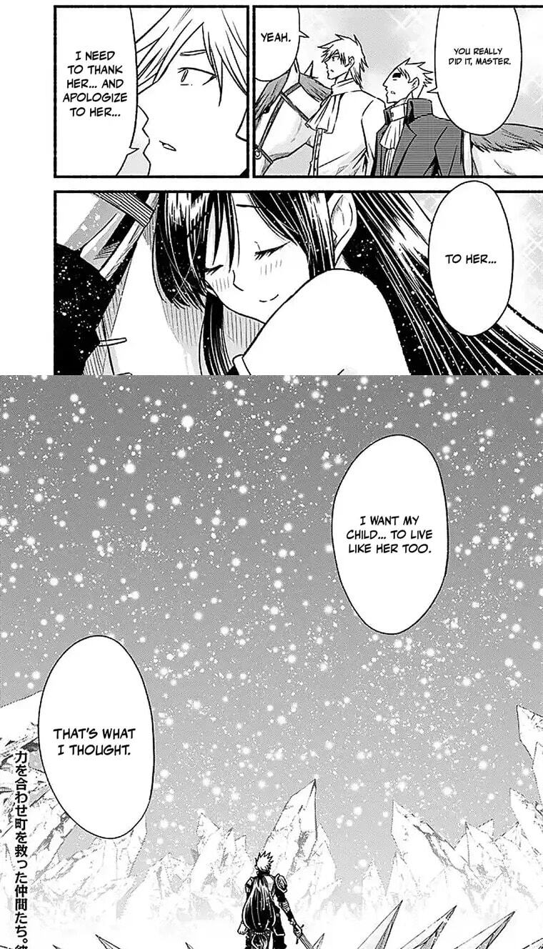 Cut & Paste de Kono Sekai o Ikite Iku Chapter 120.2 page 17 - 