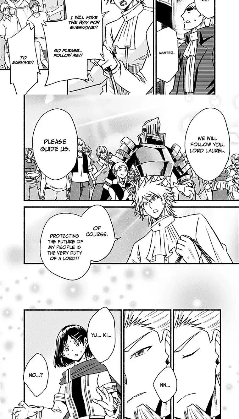 Cut & Paste de Kono Sekai o Ikite Iku Chapter 120.2 page 5 - 