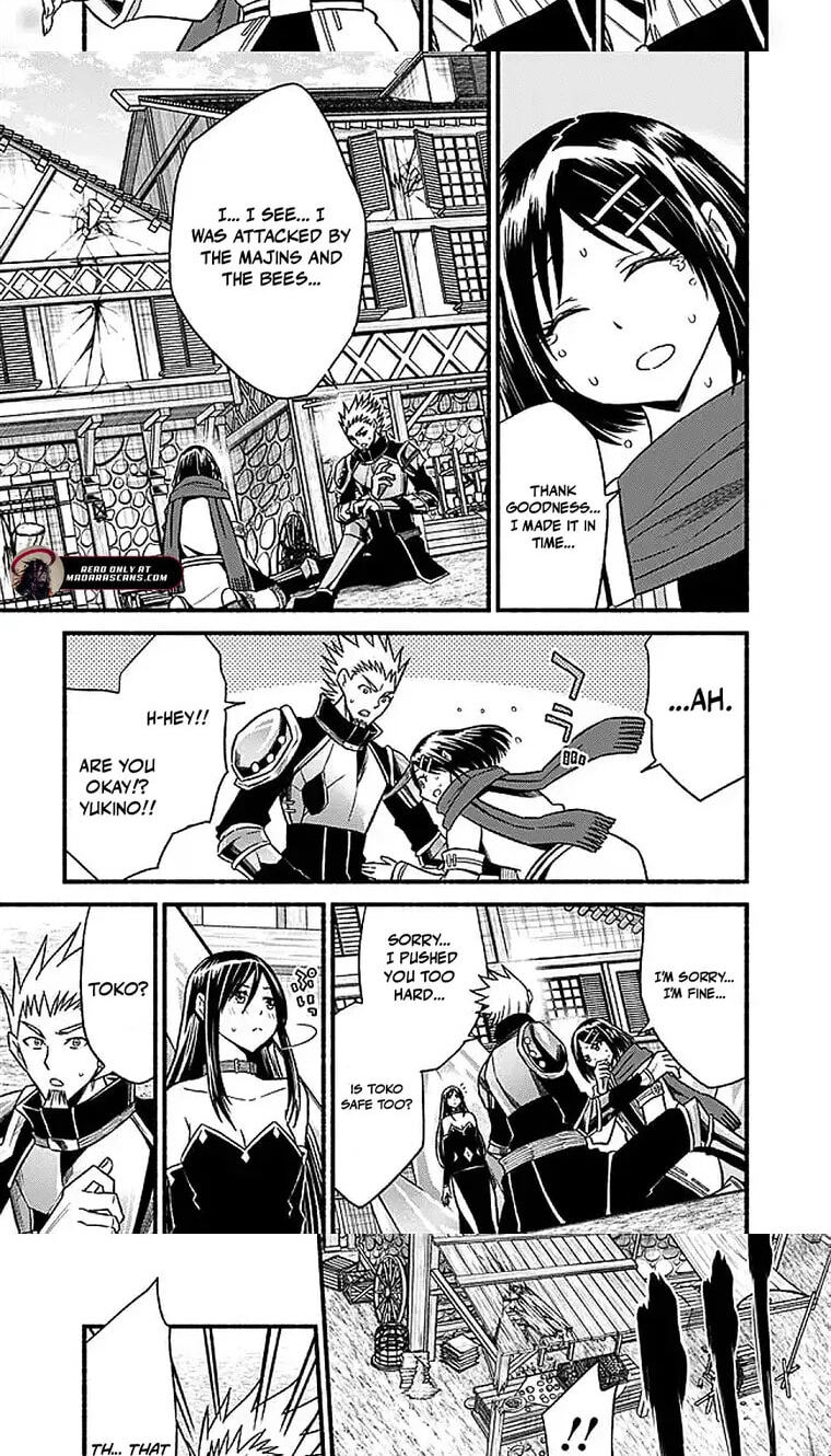 Cut & Paste de Kono Sekai o Ikite Iku Chapter 120.2 page 6 - 