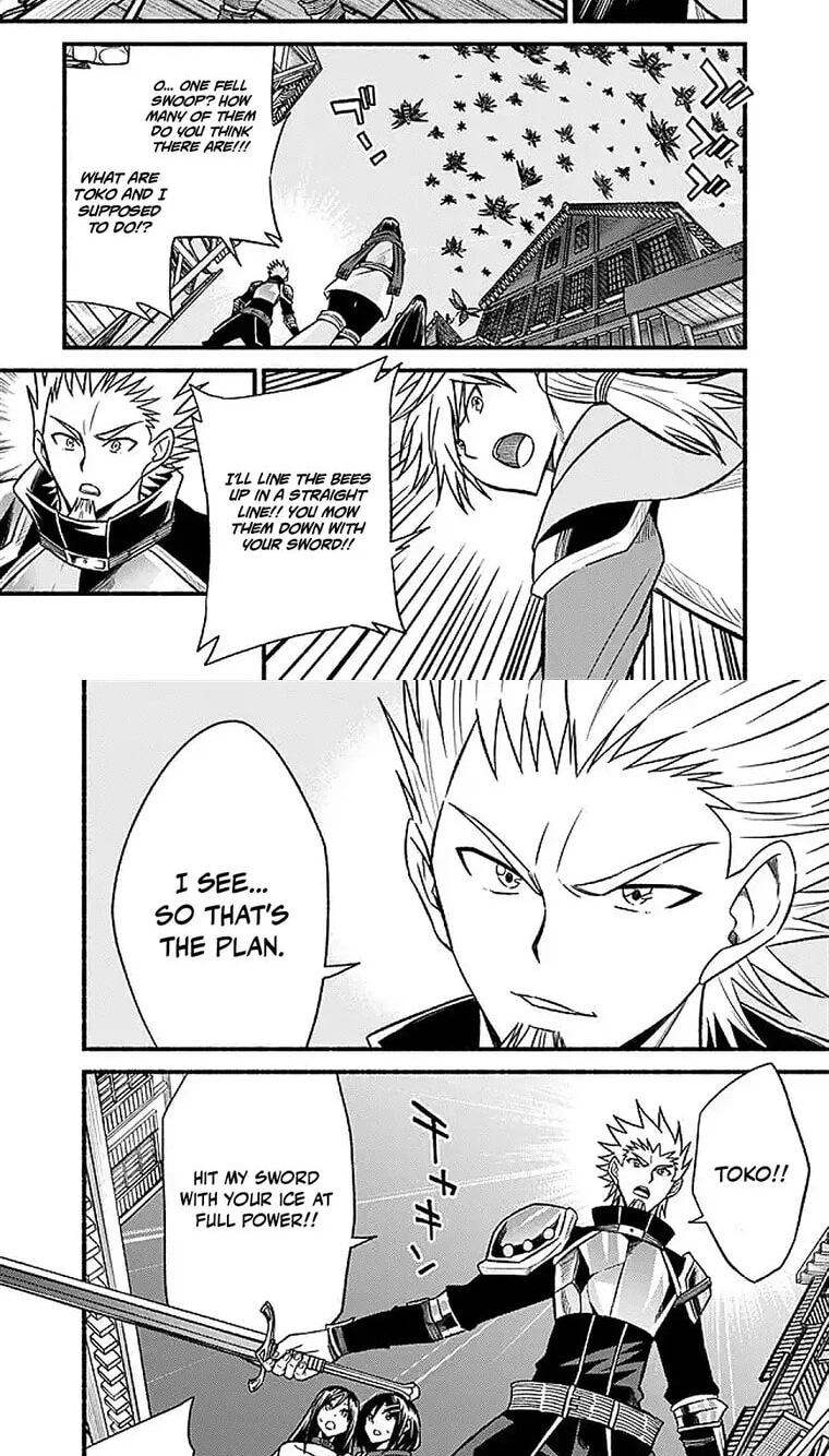 Cut & Paste de Kono Sekai o Ikite Iku Chapter 120.2 page 8 - 