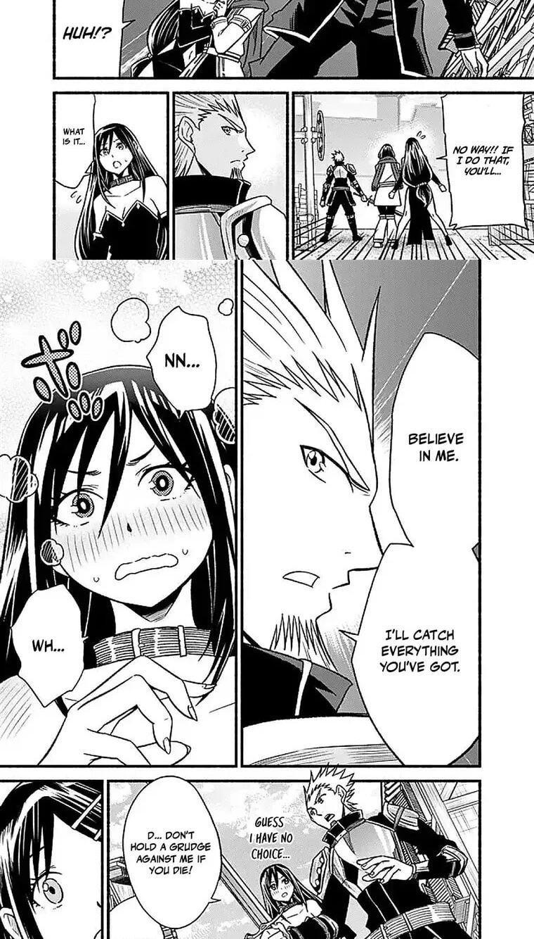 Cut & Paste de Kono Sekai o Ikite Iku Chapter 120.2 page 9 - 