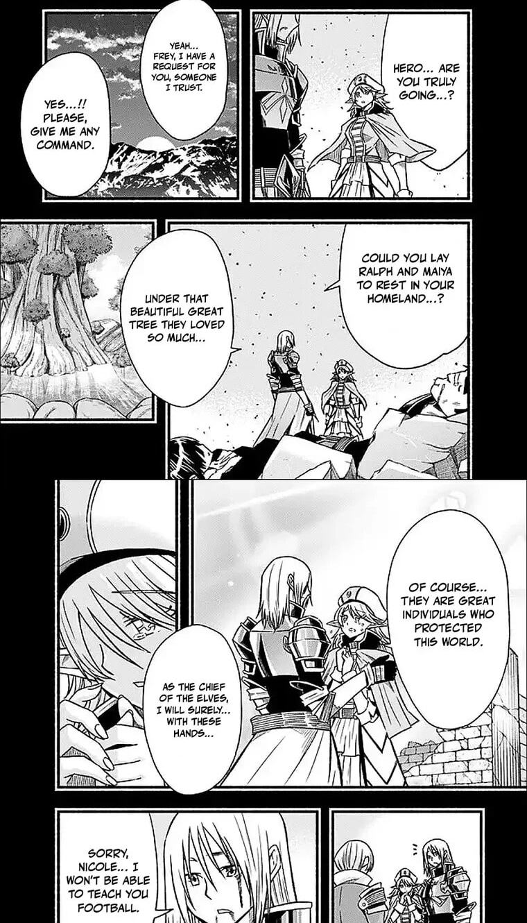 Cut & Paste de Kono Sekai o Ikite Iku Chapter 121 page 12 - 