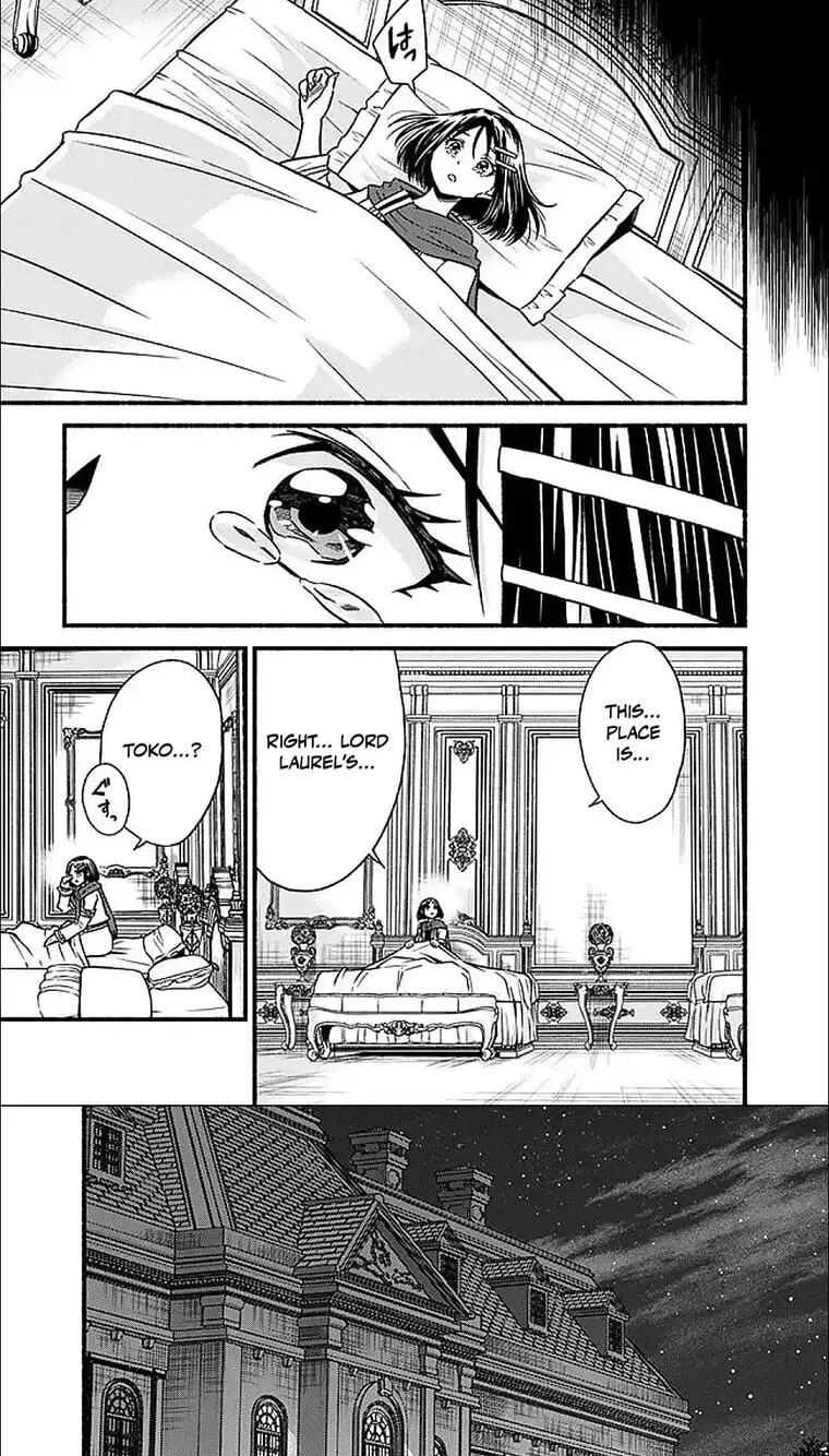 Cut & Paste de Kono Sekai o Ikite Iku Chapter 121 page 15 - 