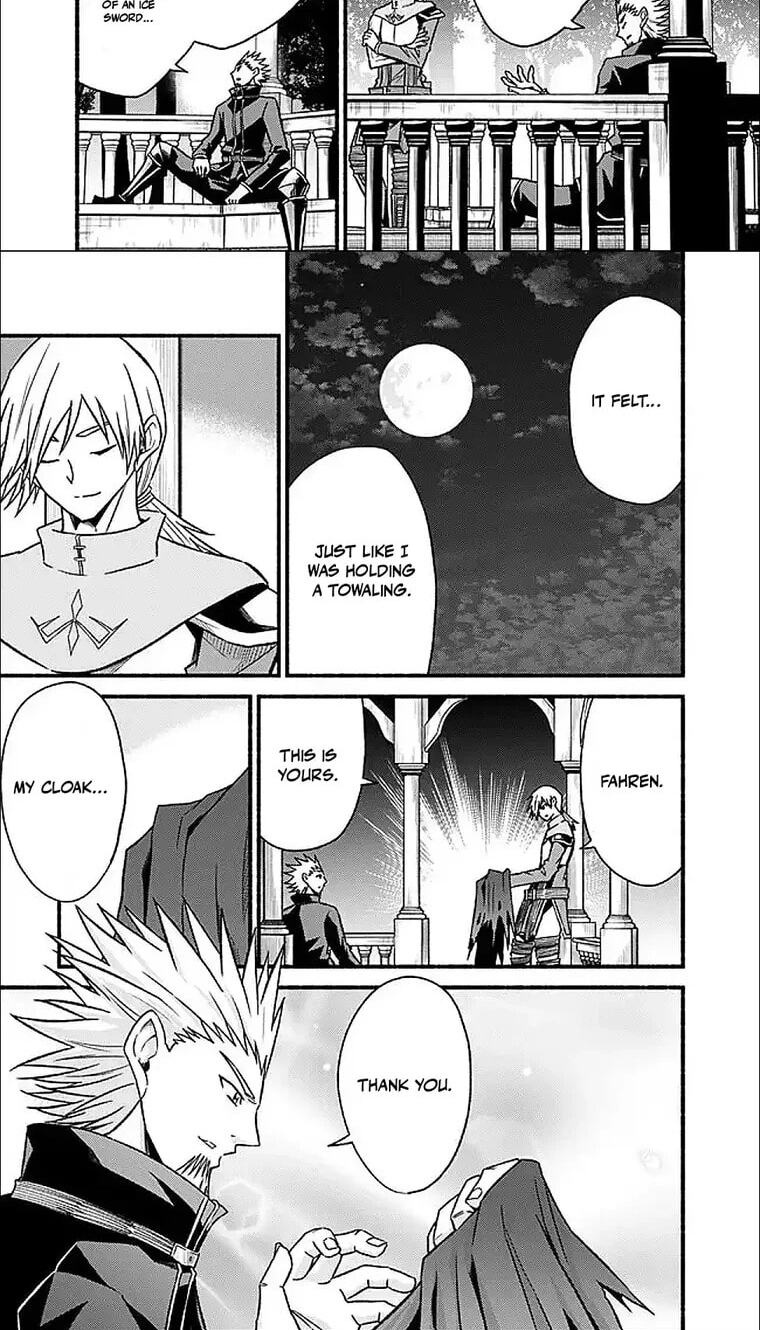 Cut & Paste de Kono Sekai o Ikite Iku Chapter 121 page 18 - 
