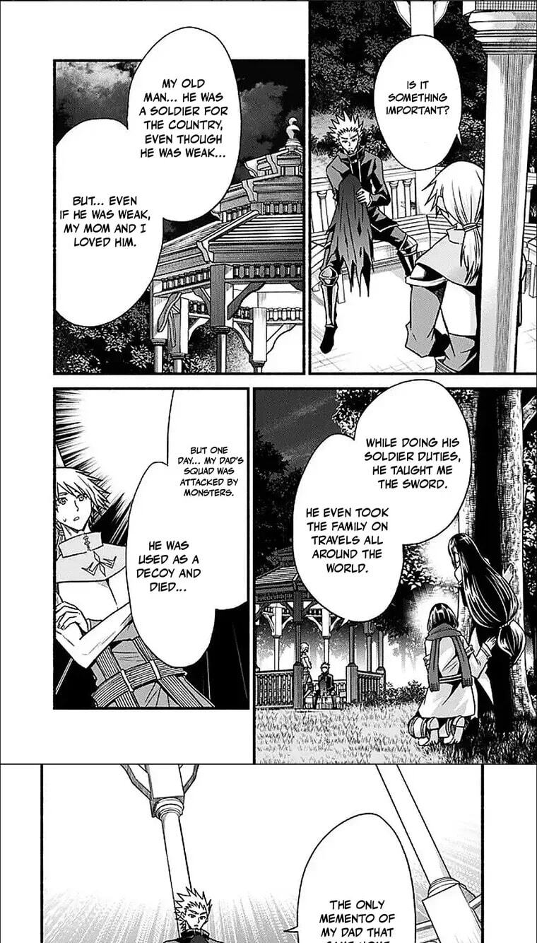Cut & Paste de Kono Sekai o Ikite Iku Chapter 121 page 19 - 