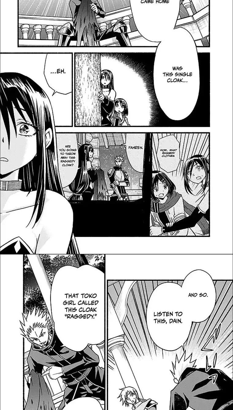 Cut & Paste de Kono Sekai o Ikite Iku Chapter 121 page 20 - 