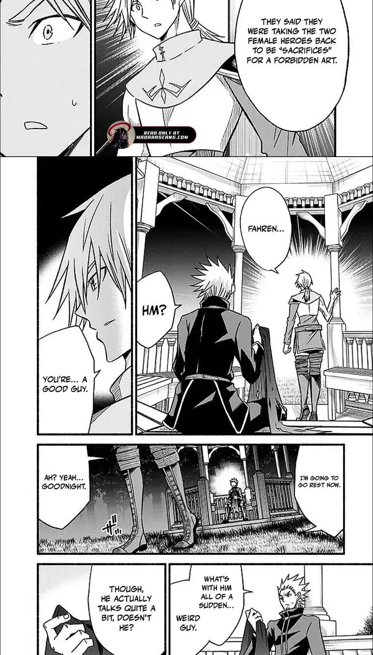 Cut & Paste de Kono Sekai o Ikite Iku Chapter 121 page 22 - 