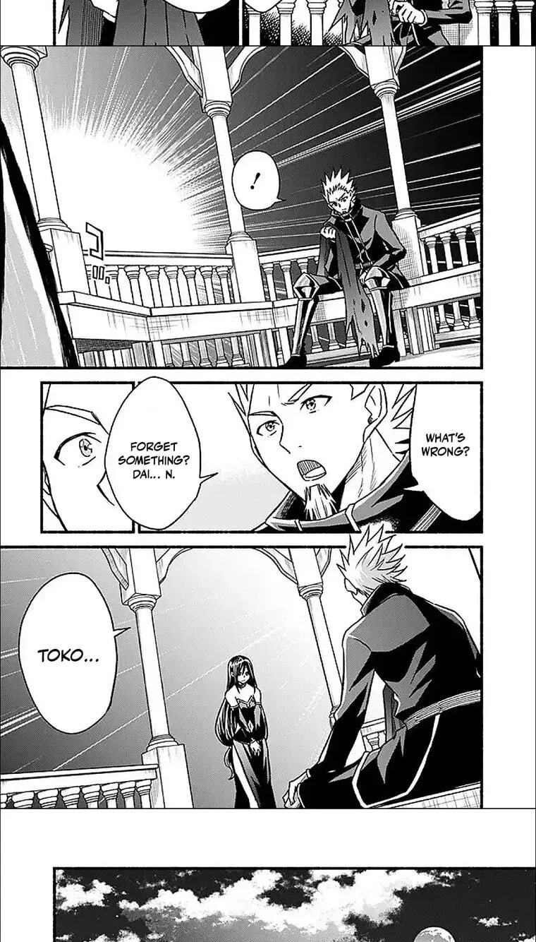 Cut & Paste de Kono Sekai o Ikite Iku Chapter 121 page 23 - 