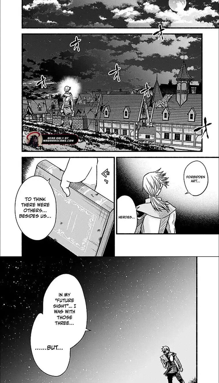 Cut & Paste de Kono Sekai o Ikite Iku Chapter 121 page 24 - 