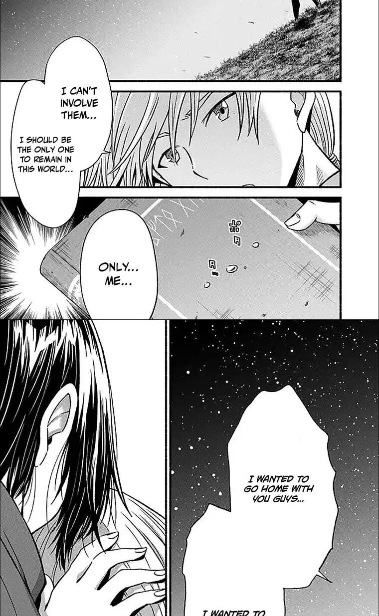 Cut & Paste de Kono Sekai o Ikite Iku Chapter 121 page 25 - 