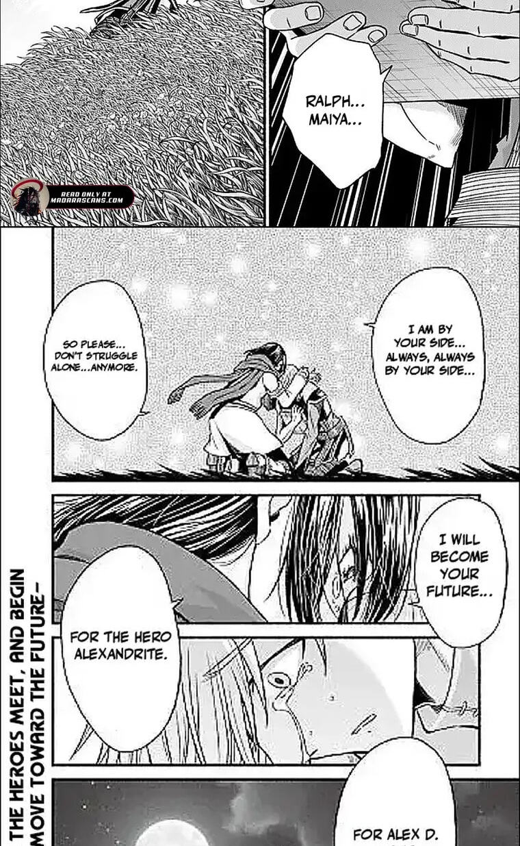Cut & Paste de Kono Sekai o Ikite Iku Chapter 121 page 27 - 