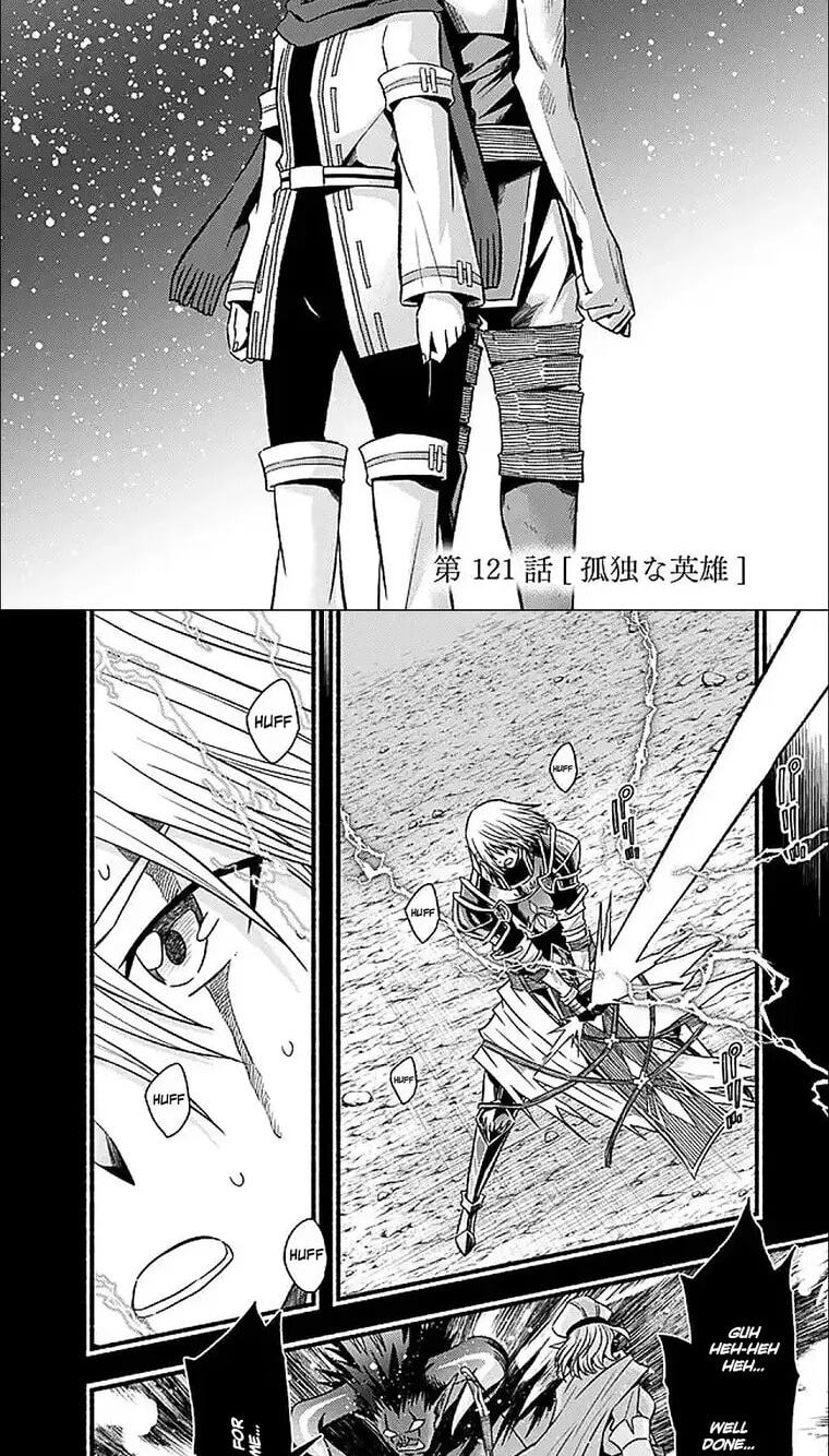 Cut & Paste de Kono Sekai o Ikite Iku Chapter 121 page 4 - 