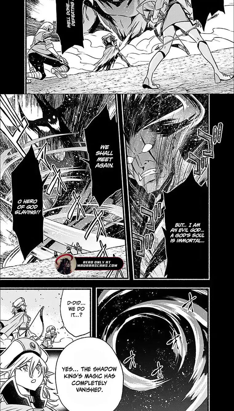 Cut & Paste de Kono Sekai o Ikite Iku Chapter 121 page 5 - 