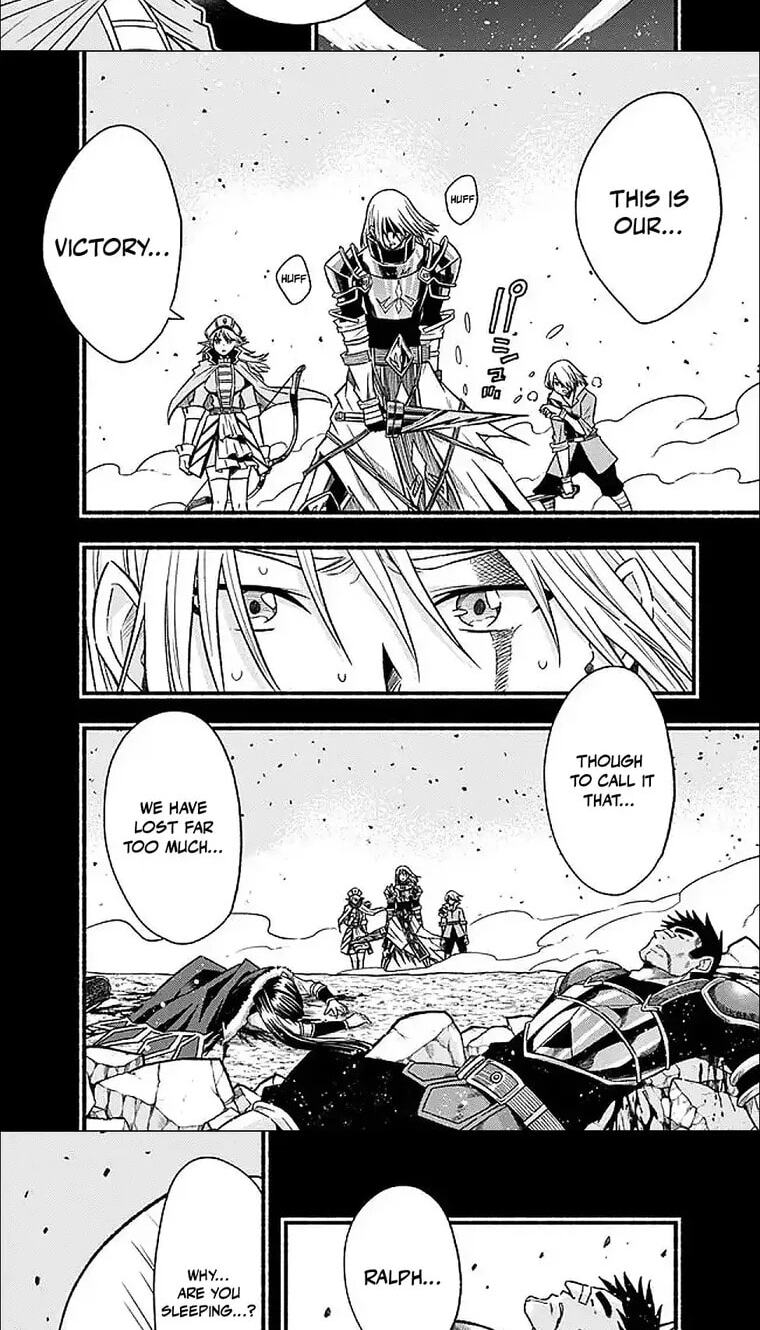 Cut & Paste de Kono Sekai o Ikite Iku Chapter 121 page 6 - 