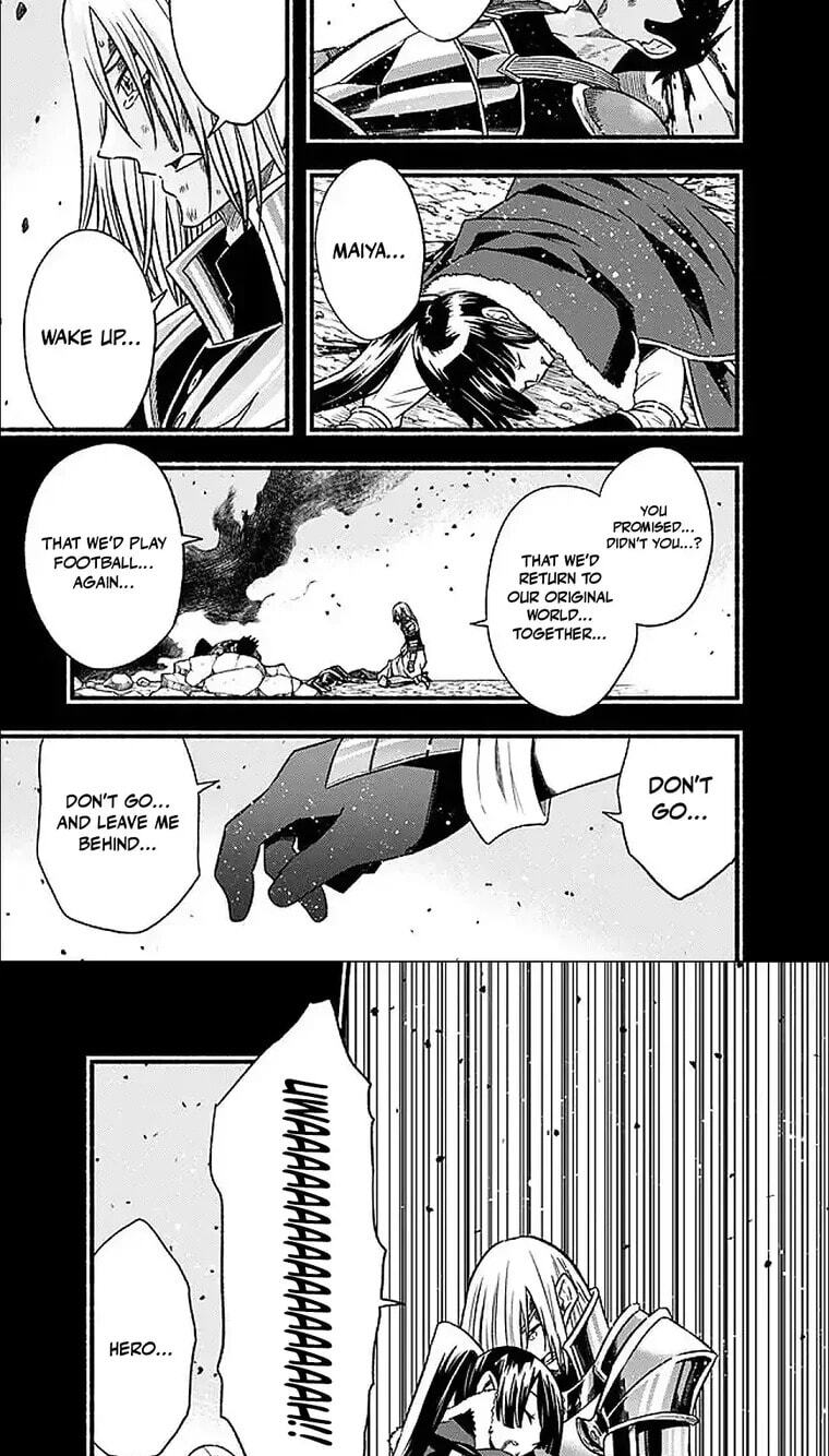 Cut & Paste de Kono Sekai o Ikite Iku Chapter 121 page 7 - 