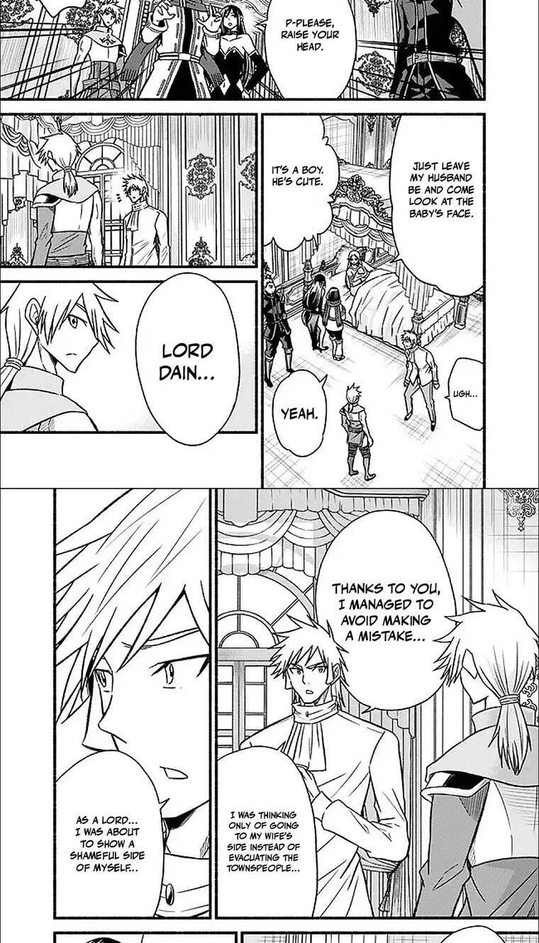 Cut & Paste de Kono Sekai o Ikite Iku Chapter 122 page 12 - 