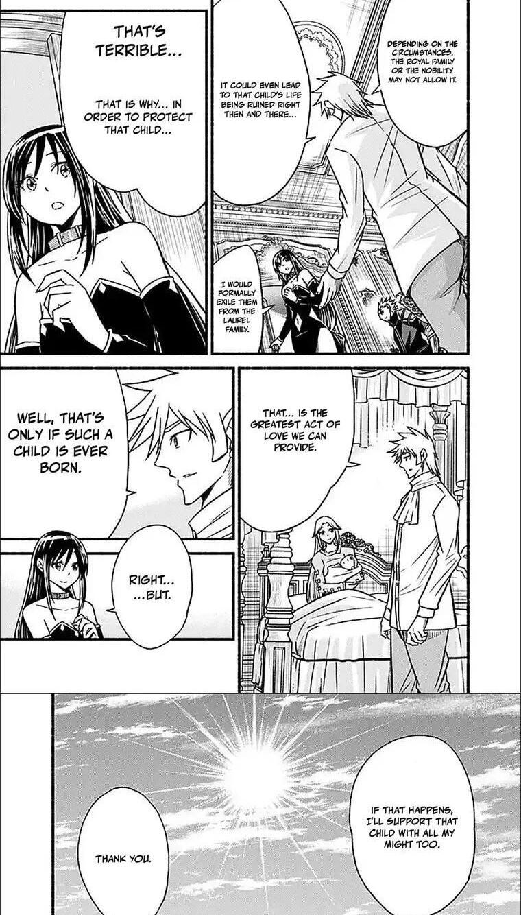 Cut & Paste de Kono Sekai o Ikite Iku Chapter 122 page 15 - 