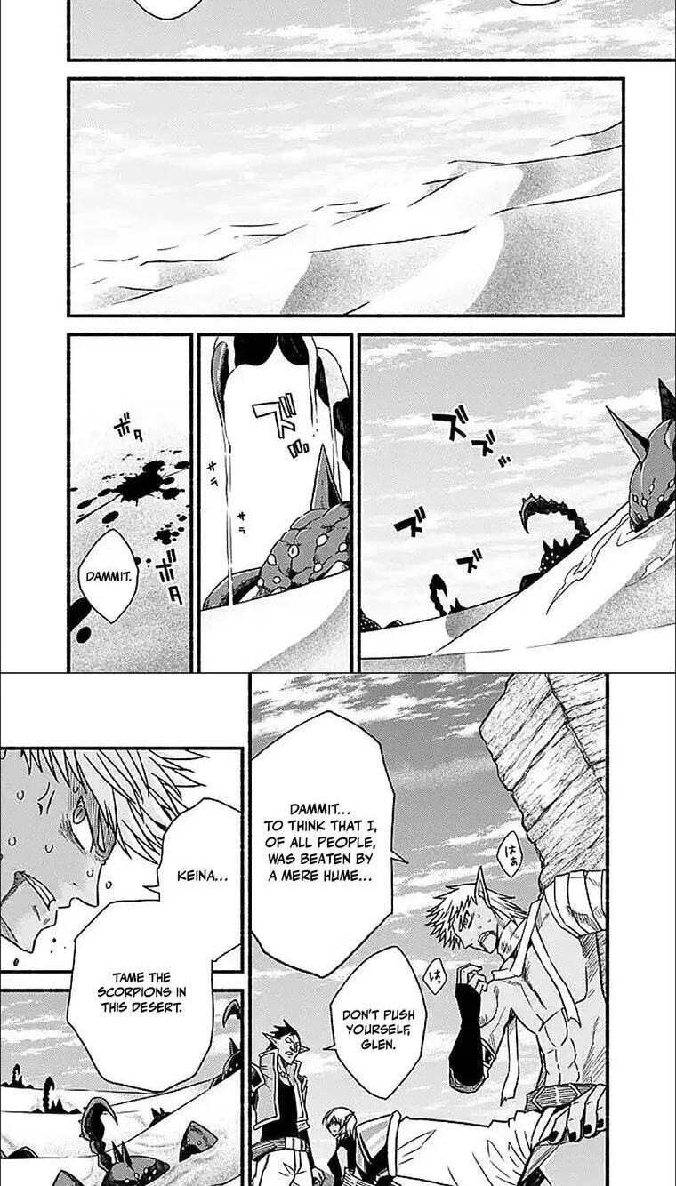 Cut & Paste de Kono Sekai o Ikite Iku Chapter 122 page 16 - 