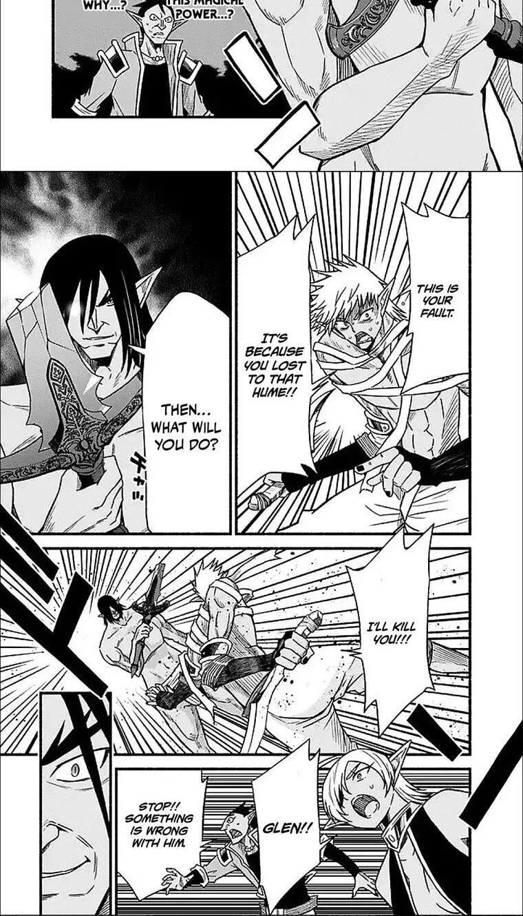 Cut & Paste de Kono Sekai o Ikite Iku Chapter 122 page 18 - 