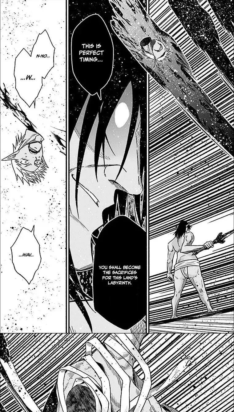 Cut & Paste de Kono Sekai o Ikite Iku Chapter 122 page 19 - 