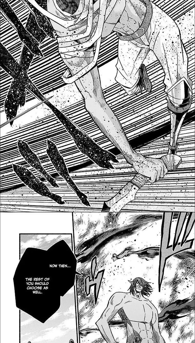 Cut & Paste de Kono Sekai o Ikite Iku Chapter 122 page 20 - 