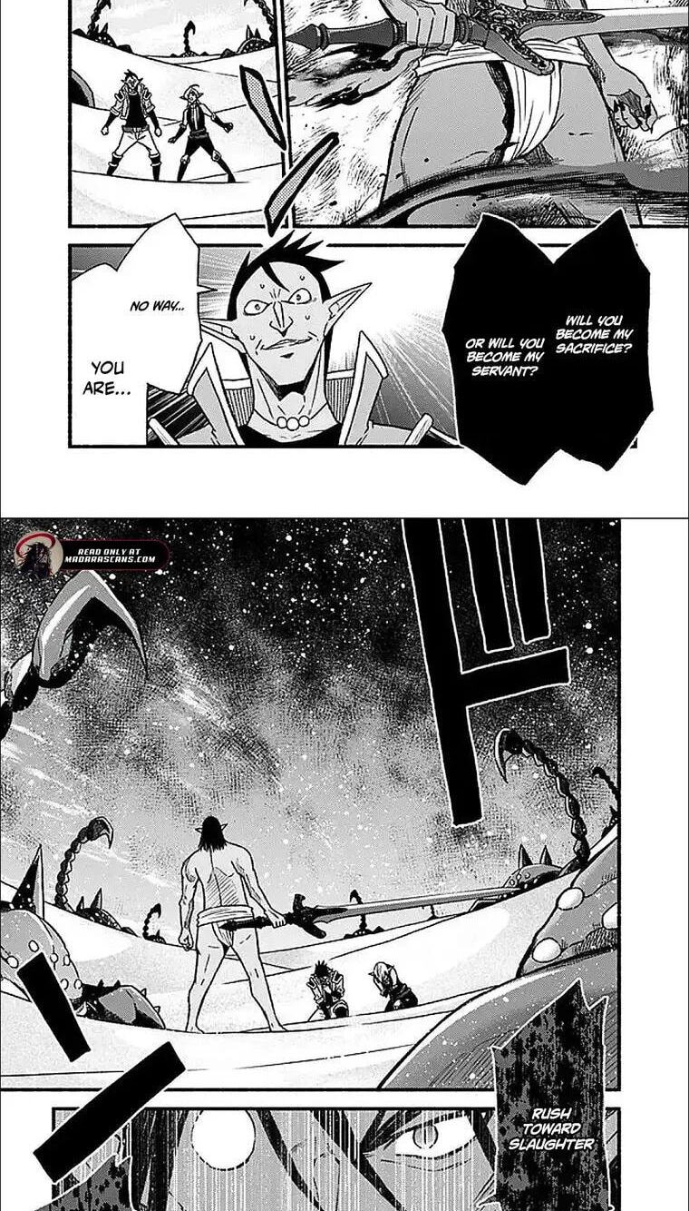 Cut & Paste de Kono Sekai o Ikite Iku Chapter 122 page 21 - 