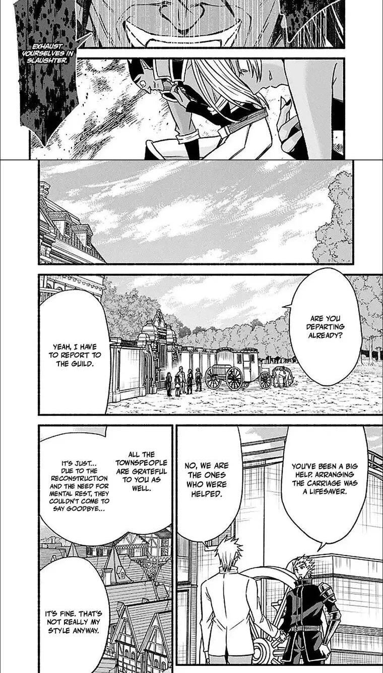 Cut & Paste de Kono Sekai o Ikite Iku Chapter 122 page 22 - 