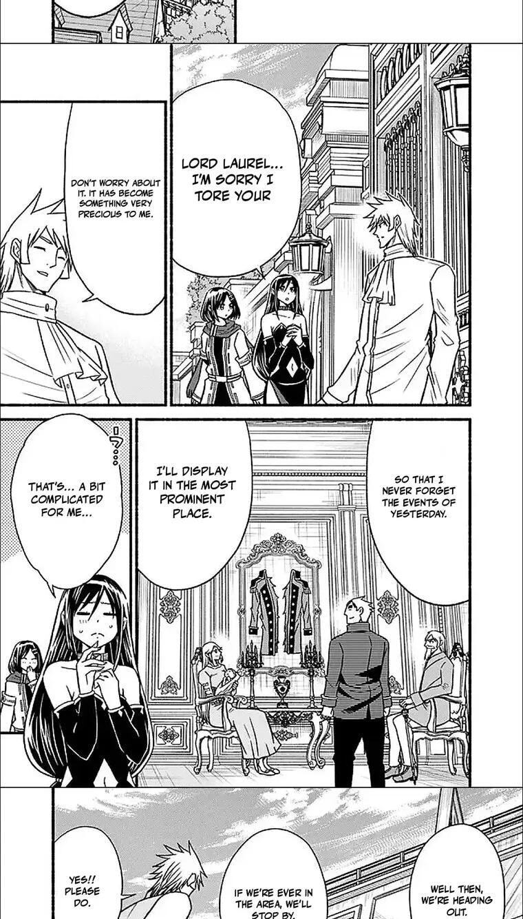 Cut & Paste de Kono Sekai o Ikite Iku Chapter 122 page 23 - 