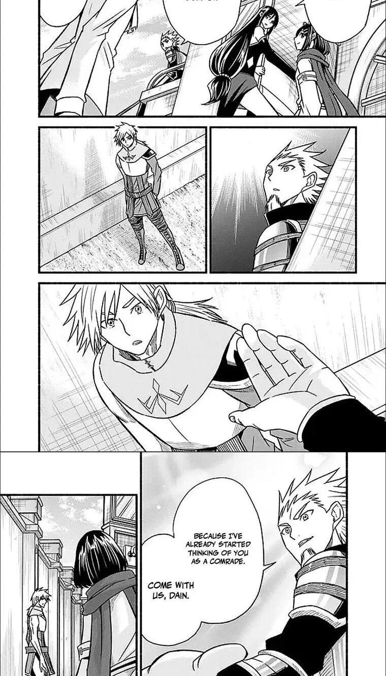 Cut & Paste de Kono Sekai o Ikite Iku Chapter 122 page 24 - 