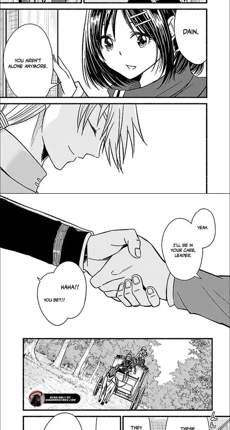 Cut & Paste de Kono Sekai o Ikite Iku Chapter 122 page 25 - 