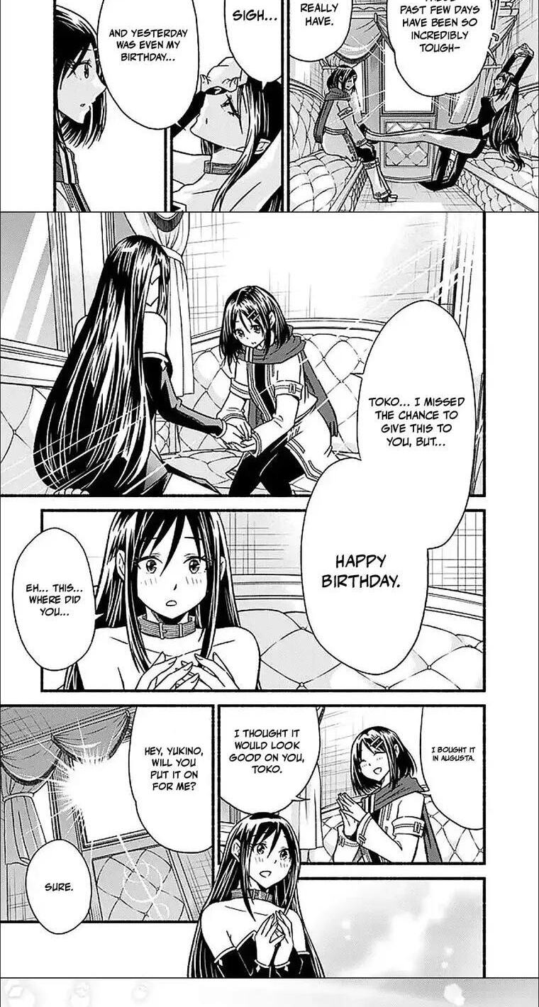 Cut & Paste de Kono Sekai o Ikite Iku Chapter 122 page 26 - 
