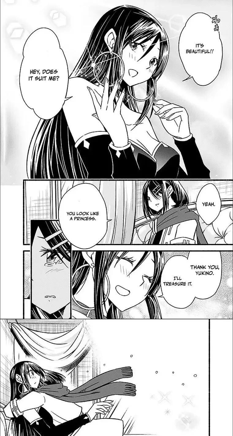 Cut & Paste de Kono Sekai o Ikite Iku Chapter 122 page 27 - 
