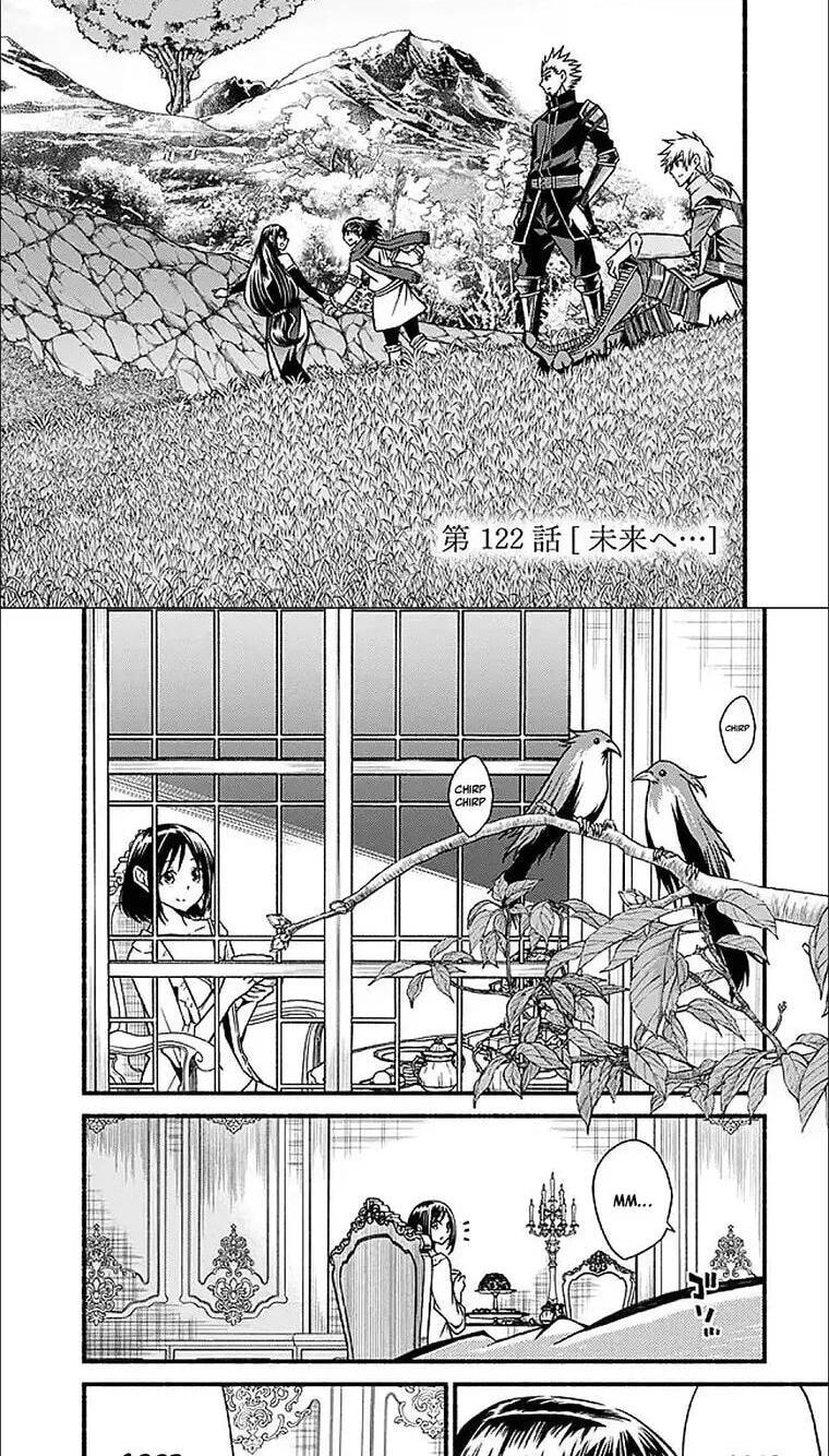 Cut & Paste de Kono Sekai o Ikite Iku Chapter 122 page 4 - 