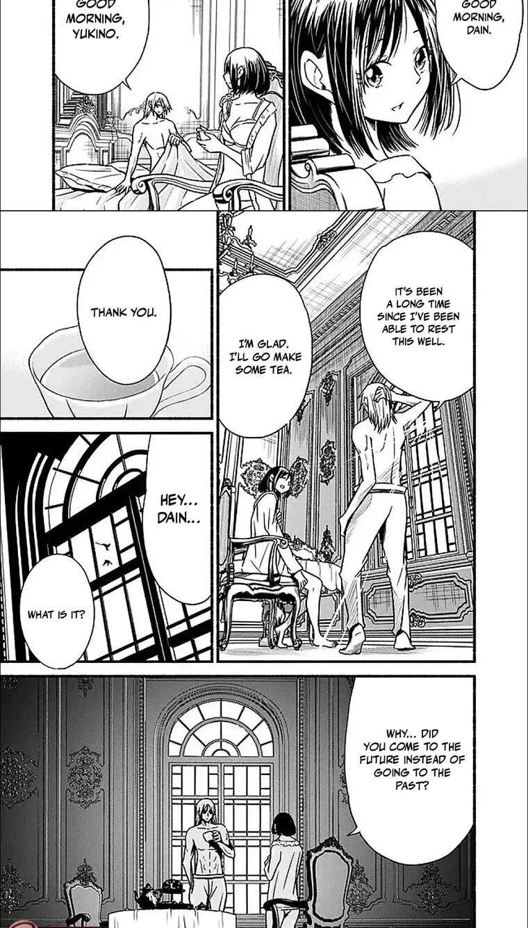 Cut & Paste de Kono Sekai o Ikite Iku Chapter 122 page 5 - 