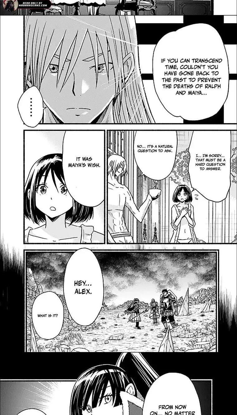 Cut & Paste de Kono Sekai o Ikite Iku Chapter 122 page 6 - 