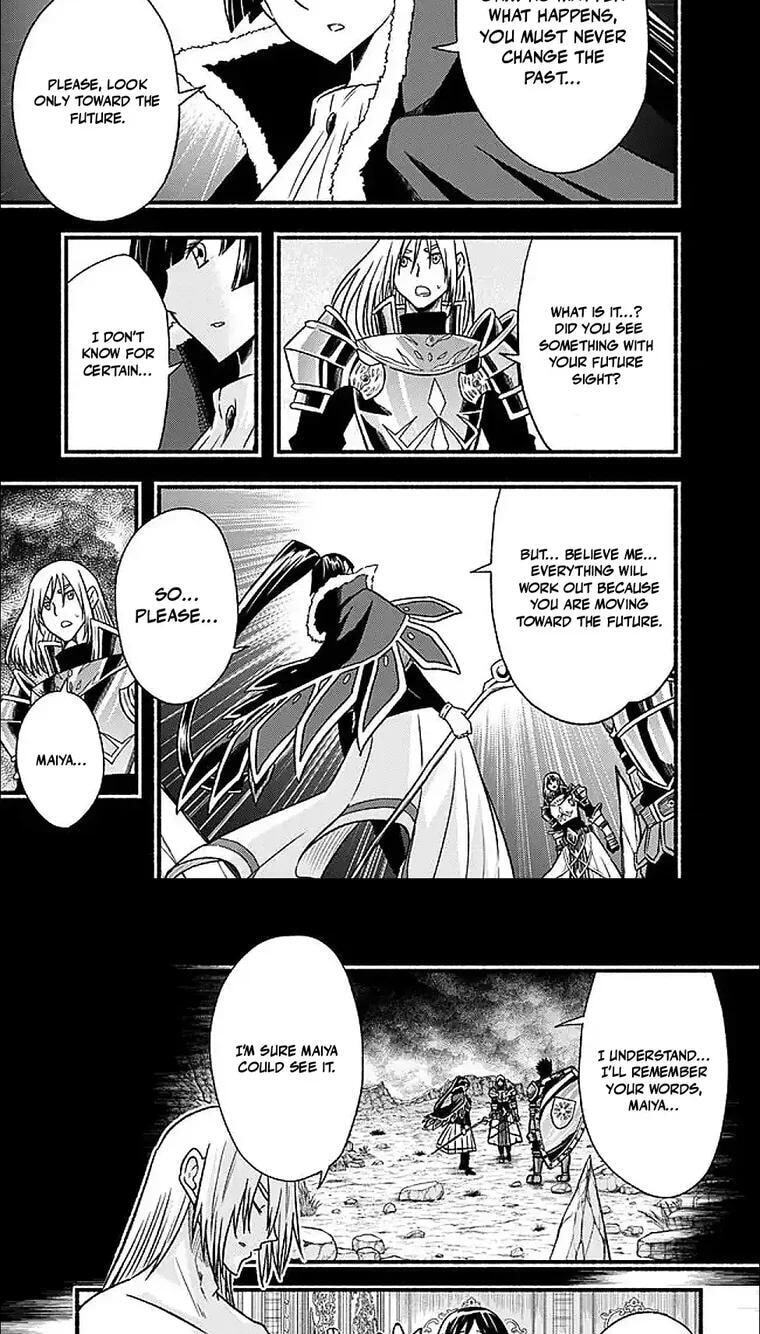 Cut & Paste de Kono Sekai o Ikite Iku Chapter 122 page 7 - 