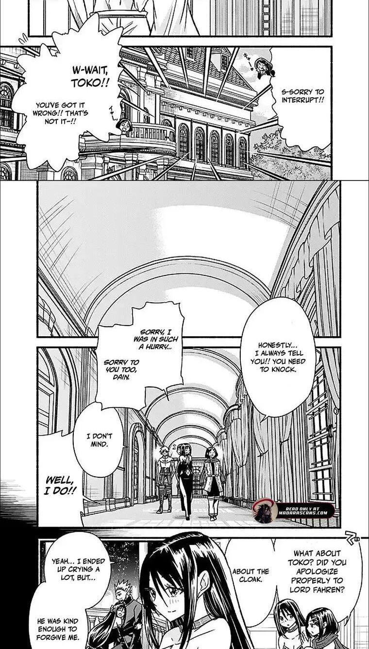 Cut & Paste de Kono Sekai o Ikite Iku Chapter 122 page 9 - 