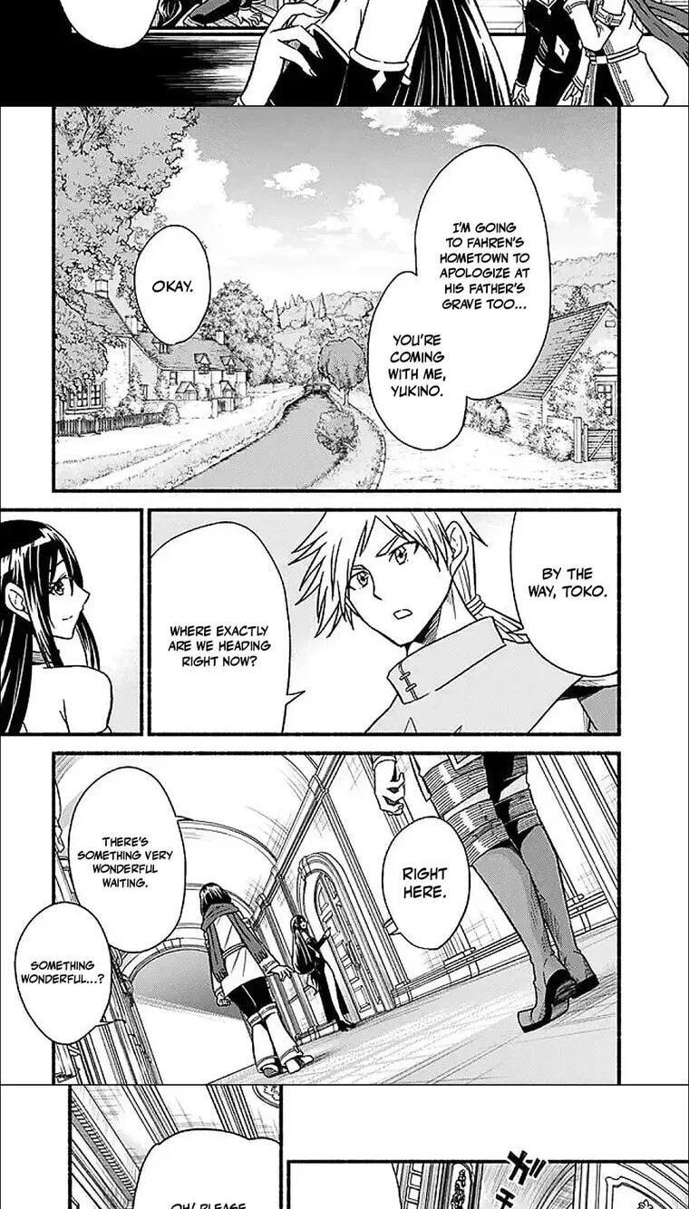 Cut & Paste de Kono Sekai o Ikite Iku Chapter 122 page 10 - 