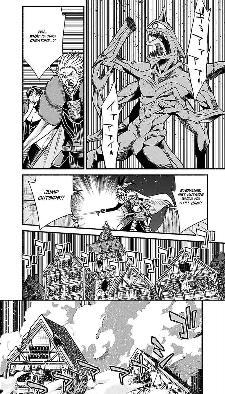 Cut & Paste de Kono Sekai o Ikite Iku Chapter 123 page 15 - 