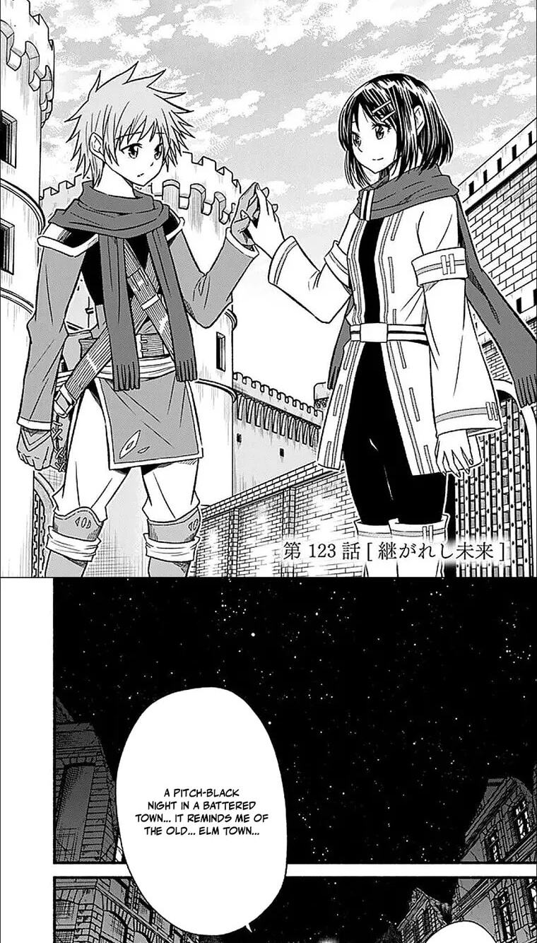 Cut & Paste de Kono Sekai o Ikite Iku Chapter 123 page 3 - 