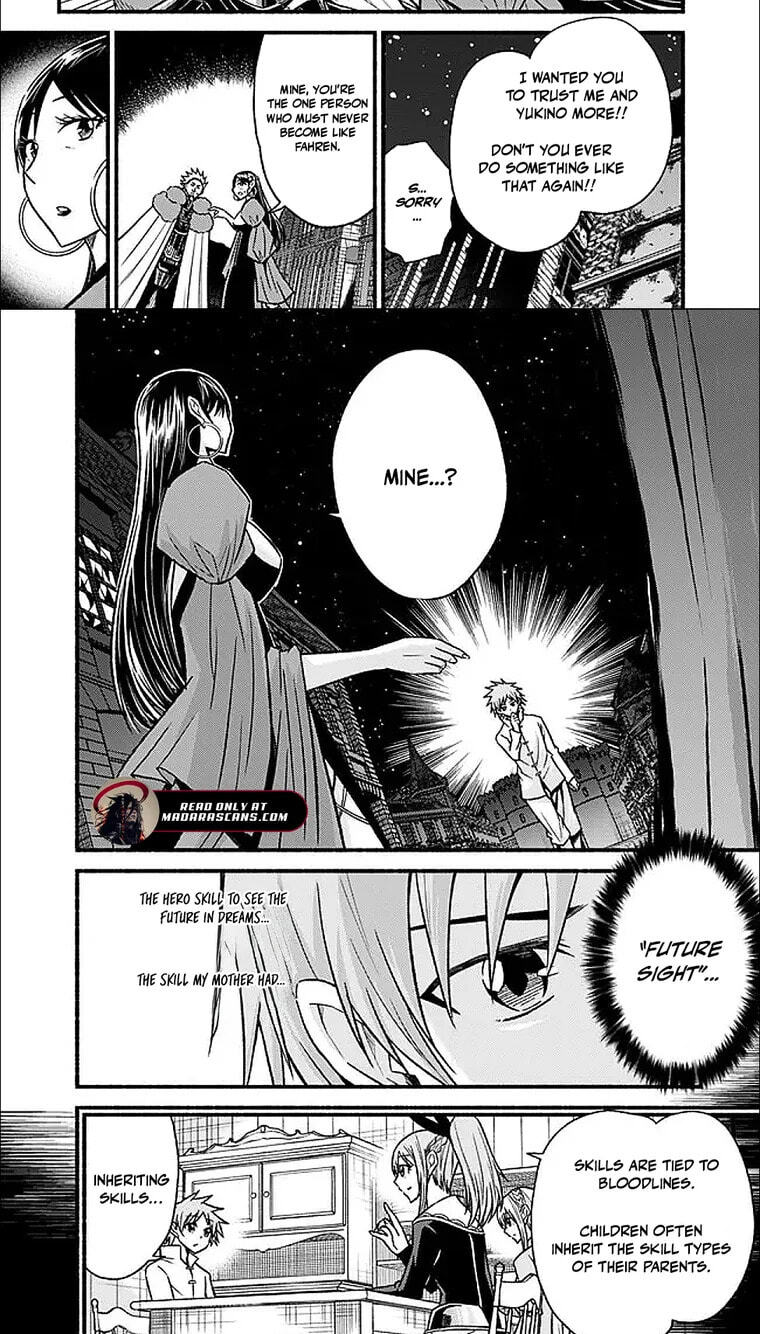 Cut & Paste de Kono Sekai o Ikite Iku Chapter 123 page 5 - 