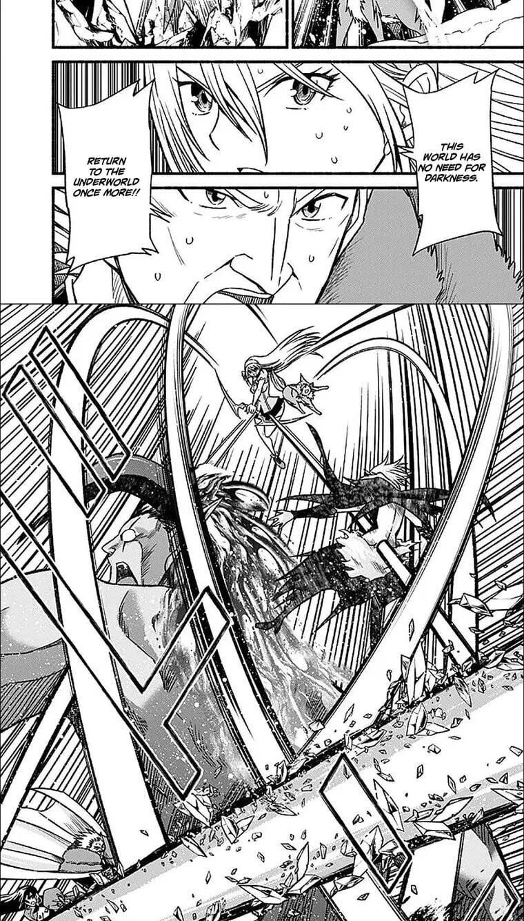 Cut & Paste de Kono Sekai o Ikite Iku Chapter 124 page 13 - 