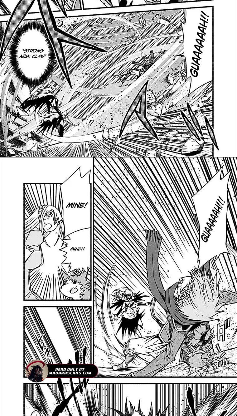 Cut & Paste de Kono Sekai o Ikite Iku Chapter 124 page 17 - 
