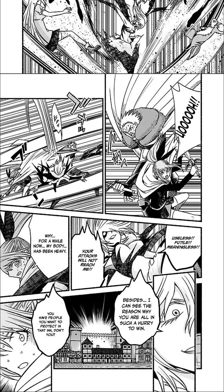 Cut & Paste de Kono Sekai o Ikite Iku Chapter 124 page 18 - 
