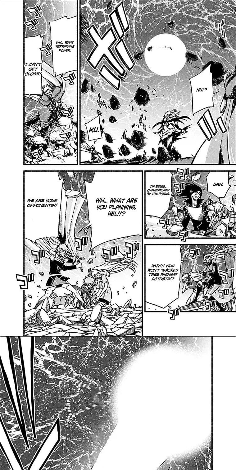 Cut & Paste de Kono Sekai o Ikite Iku Chapter 124 page 19 - 