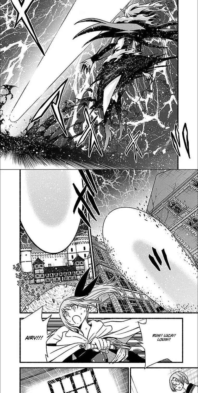 Cut & Paste de Kono Sekai o Ikite Iku Chapter 124 page 20 - 
