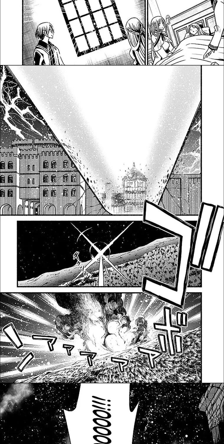 Cut & Paste de Kono Sekai o Ikite Iku Chapter 124 page 21 - 
